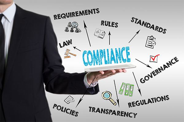 Legal compliance
